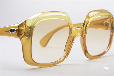 occhaili cristina dior anni 70 vintage|1970s Christian Dior Sunglasses .